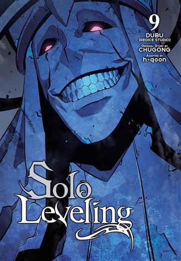 Knjiga Solo Leveling, light novel, vol. 09 autora Chugong izdana 2024 kao meki uvez dostupna u Knjižari Znanje.