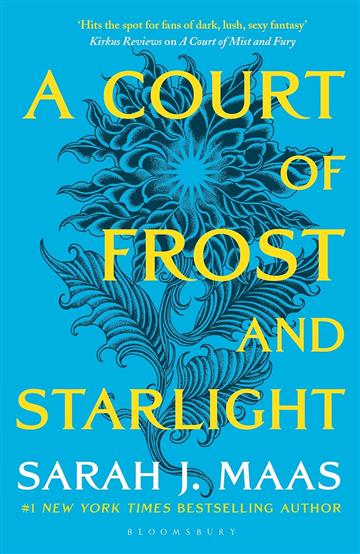 Knjiga Court of Frost and Starlight HB autora Sarah J. Maas izdana 2020 kao meki uvez dostupna u Knjižari Znanje.