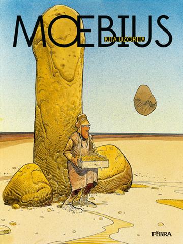 Knjiga Kita uzorita autora Moebius izdana 2012 kao tvrdi uvez dostupna u Knjižari Znanje.