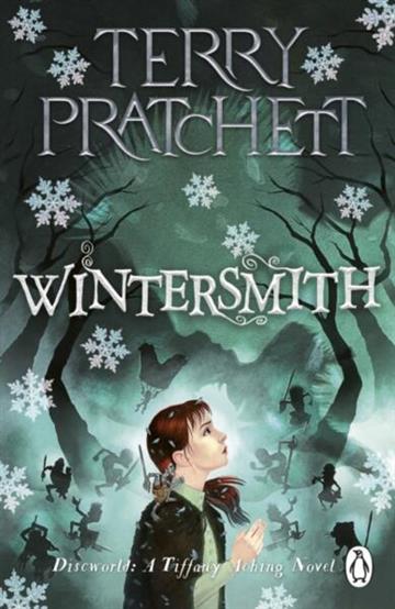 Knjiga Discworld 35: Wintersmith, 2022 Ed. autora Terry Pratchett izdana 2023 kao meki uvez dostupna u Knjižari Znanje.