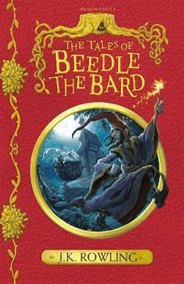 Knjiga Tales Of Beedle The Bard autora J.K. Rowling izdana 2017 kao tvrdi uvez dostupna u Knjižari Znanje.