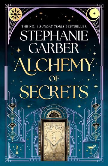 Knjiga Alchemy of Secrets autora Stephanie Garber izdana 2025 kao meki uvez dostupna u Knjižari Znanje.
