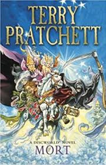 Knjiga Discworld 04: Mort autora Terry Pratchett izdana 2008 kao meki uvez dostupna u Knjižari Znanje.