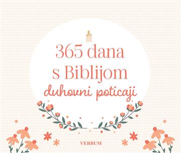 Knjiga 365 dana s Biblijom autora Bataille, Josephine izdana 2026 kao tvrdi uvez dostupna u Knjižari Znanje.