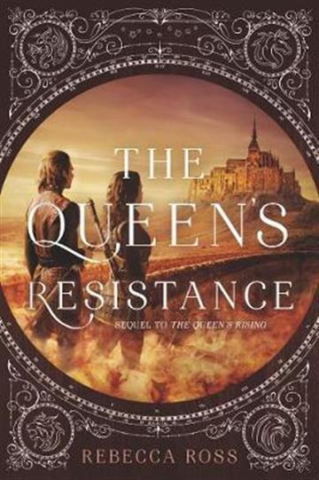 Knjiga Queen's Resistance autora Rebecca Ross izdana 2020 kao meki uvez dostupna u Knjižari Znanje.