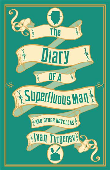 Knjiga Diary of a Superfluous Man and Other Novellas autora Ivan Turgenev izdana 2019 kao meki uvez dostupna u Knjižari Znanje.
