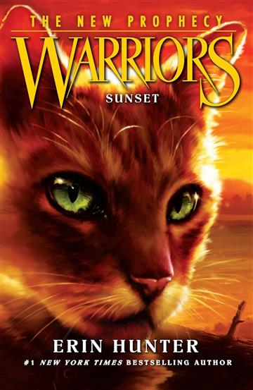 Knjiga Sunset (Warriors New Prophecy 6) autora Erin Hunter izdana 2011 kao meki uvez dostupna u Knjižari Znanje.