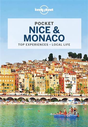 Knjiga Lonely Planet Pocket Nice & Monaco autora Lonely Planet izdana 2022 kao meki uvez dostupna u Knjižari Znanje.
