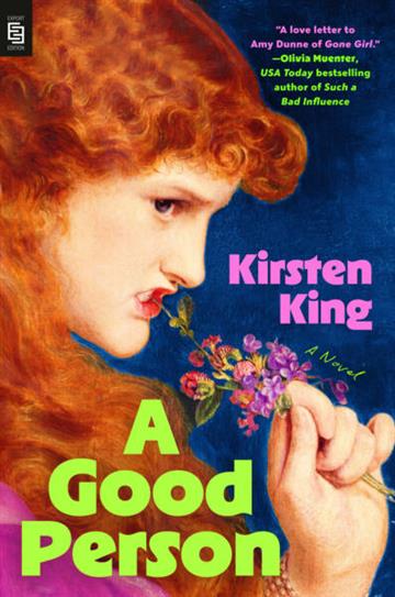 Knjiga Good Person autora Kirsten King izdana 2026 kao meki uvez dostupna u Knjižari Znanje.