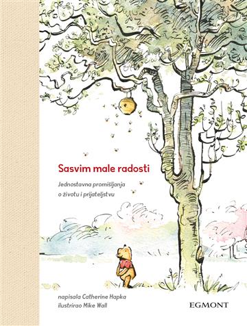 Knjiga Winnie: Sasvim male radosti autora Grupa autora izdana 2025 kao tvrdi uvez dostupna u Knjižari Znanje.