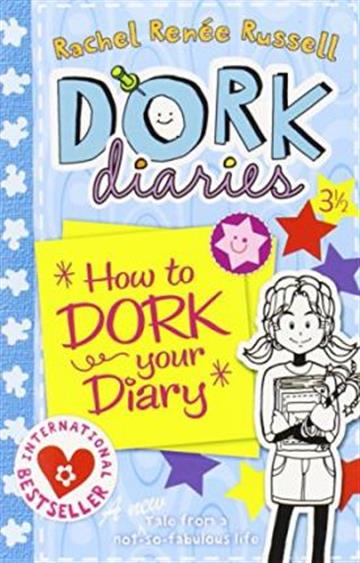 Knjiga Dork Diaries 3.5 How to Dork Your Diary autora Rachel Renee Russell izdana 2011 kao meki uvez dostupna u Knjižari Znanje.