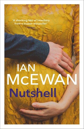 Knjiga Nutshell autora Ian McEwan izdana 2017 kao meki uvez dostupna u Knjižari Znanje.