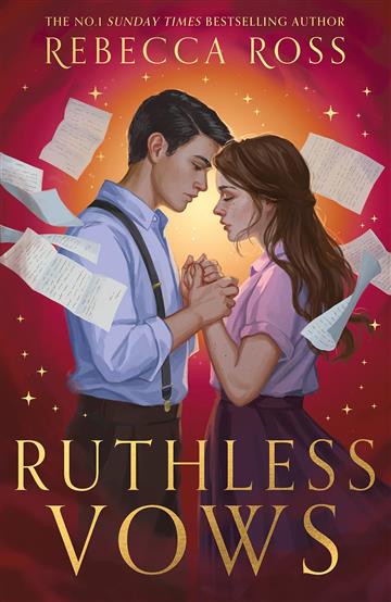 Knjiga Ruthless Vows, Letters of Enchantment, Book 2 autora Rebecca Ross izdana 2024 kao tvrdi uvez dostupna u Knjižari Znanje.