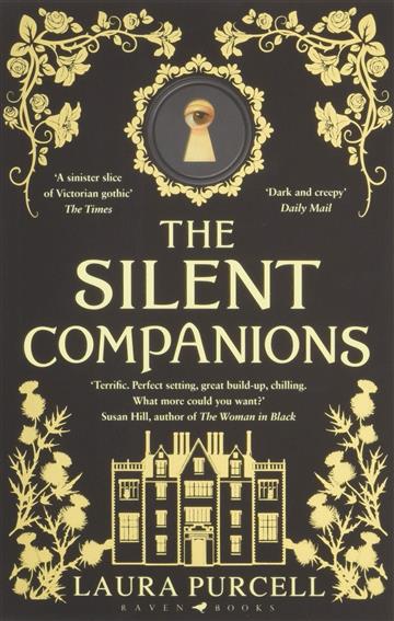 Knjiga Silent companions autora Laura Purcell izdana 2018 kao meki uvez dostupna u Knjižari Znanje.