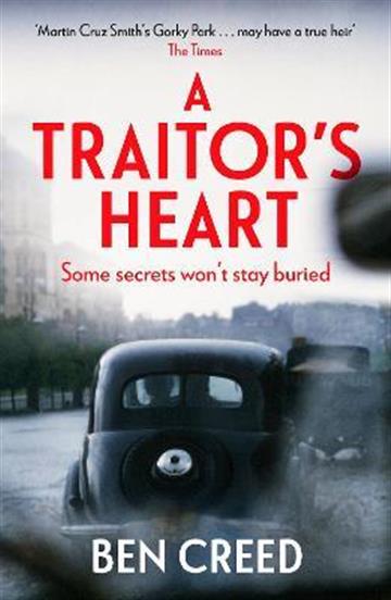 Knjiga A Traitor's Heart autora Ben Creed izdana 2022 kao meki uvez dostupna u Knjižari Znanje.