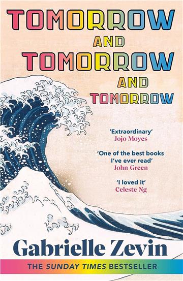 Knjiga Tomorrow and Tomorrow and Tomorrow autora Gabrielle Zevin izdana 2023 kao meki uvez dostupna u Knjižari Znanje.
