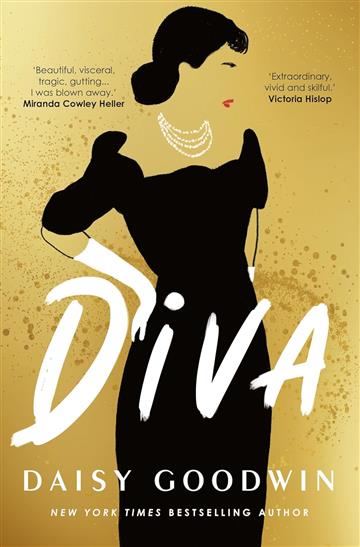 Knjiga Diva autora Daisy Goodwin izdana 2024 kao meki uvez dostupna u Knjižari Znanje.