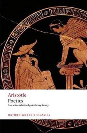 Knjiga Poetics autora Aristotle izdana 2013 kao meki uvez dostupna u Knjižari Znanje.