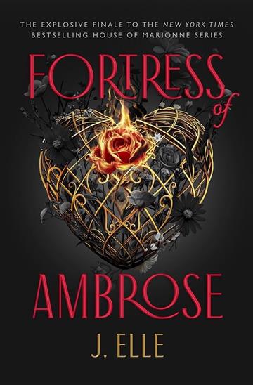 Knjiga Fortress of Ambrose autora J. Elle izdana 2025 kao meki uvez dostupna u Knjižari Znanje.