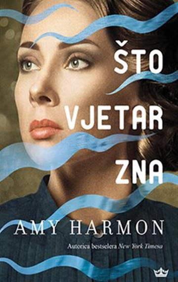 Knjiga Što vjetar zna autora Amy Harmon izdana 2020 kao meki uvez dostupna u Knjižari Znanje.