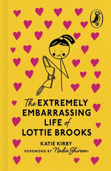 Knjiga Extremely Embarrassing Life of Lottie Brooks autora Katie Kirby izdana 2025 kao  dostupna u Knjižari Znanje.