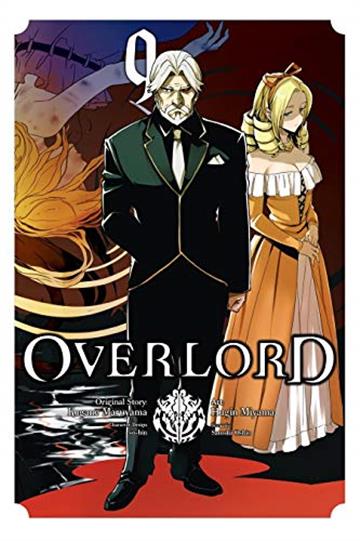 Knjiga Overlord, vol. 09 autora Kugane Maruyama izdana 2019 kao meki uvez dostupna u Knjižari Znanje.