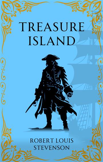 Knjiga Treasure Island autora Robert Louis Stevenson izdana 2025 kao tvrdi uvez dostupna u Knjižari Znanje.