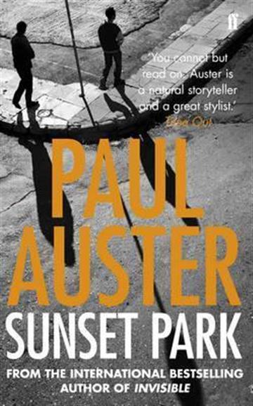 Knjiga Sunset Park autora Paul Auster izdana 2017 kao meki uvez dostupna u Knjižari Znanje.