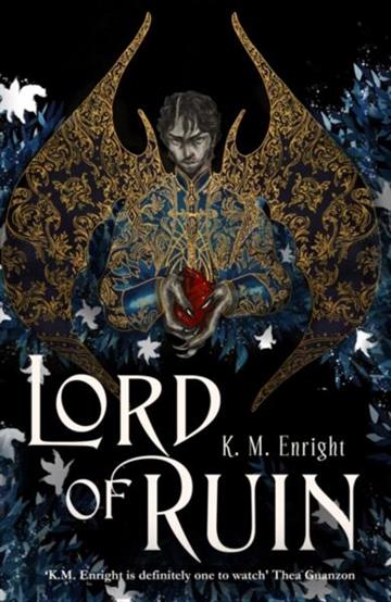 Knjiga Lord of Ruin autora K. M. Enright izdana 2025 kao meki uvez dostupna u Knjižari Znanje.
