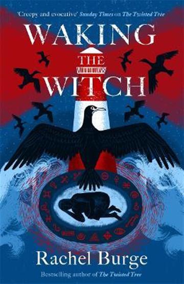 Knjiga Waking the Witch autora Rachel Burge izdana 2023 kao meki uvez dostupna u Knjižari Znanje.