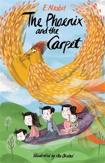 Knjiga Phoenix and the Carpet autora Edith Nesbit izdana 2019 kao meki uvez dostupna u Knjižari Znanje.