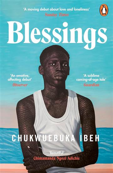 Knjiga Blessings autora Chukwuebuka Ibeh izdana 2025 kao meki uvez dostupna u Knjižari Znanje.