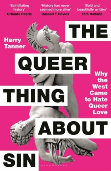 Knjiga Queer Thing About Sin autora Harry Tanner izdana 2026 kao meki uvez dostupna u Knjižari Znanje.