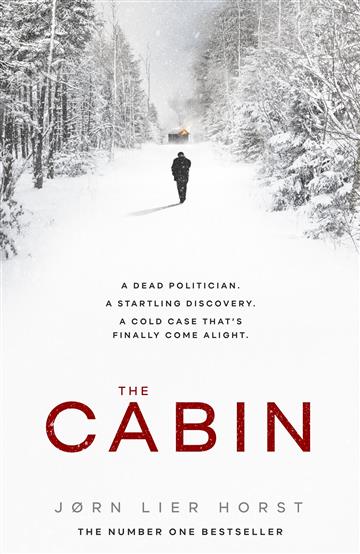 Knjiga Cabin autora Jorn Lier Horst izdana 2019 kao meki uvez dostupna u Knjižari Znanje.