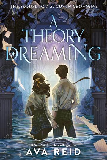 Knjiga Theory of Dreaming autora Ava Reid izdana 2025 kao meki uvez dostupna u Knjižari Znanje.