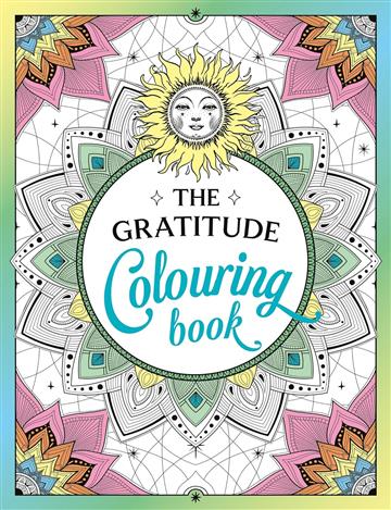Knjiga Gratitude Colouring Book autora Summersdale izdana 2025 kao meki uvez dostupna u Knjižari Znanje.