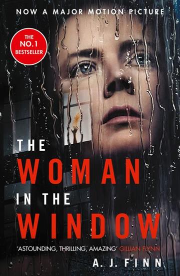 Knjiga Woman in the Window autora A. J. Finn izdana 2020 kao meki uvez dostupna u Knjižari Znanje.