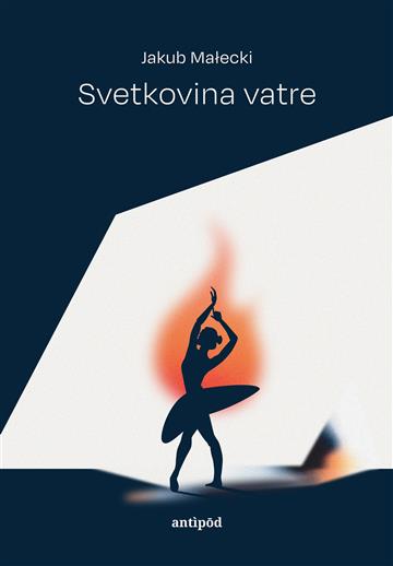 Knjiga Svetkovina vatre autora Jakub Małecki izdana 2026 kao meki uvez dostupna u Knjižari Znanje.