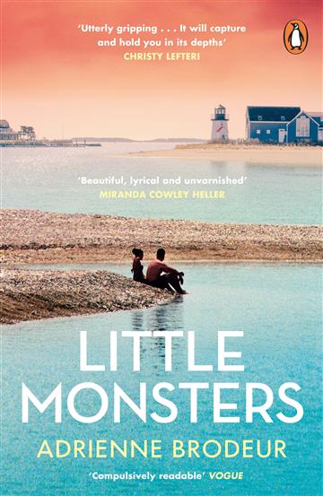 Knjiga Little Monsters autora Adrienne Brodeur izdana 2024 kao meki uvez dostupna u Knjižari Znanje.