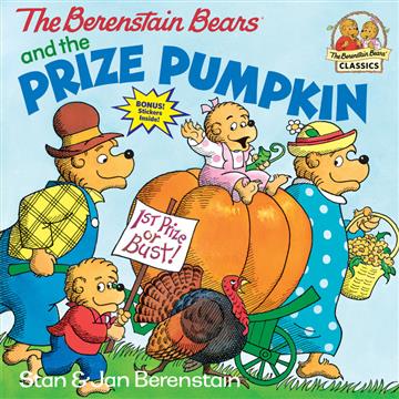 Knjiga The Berenstain Bears and the Prize Pumpkin autora Stan Berenstain, Jan Berenstain izdana  kao meki uvez dostupna u Knjižari Znanje.