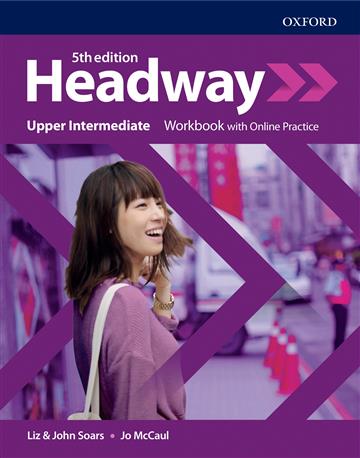 Knjiga HEADWAY 5th EDITION UPPER INTERMEDIATE autora  izdana 2020 kao meki uvez dostupna u Knjižari Znanje.