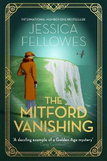 Knjiga Mitford Vanishing autora Jessica Fellowes izdana 2022 kao meki uvez dostupna u Knjižari Znanje.