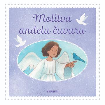 Knjiga Molitva anđelu čuvaru autora Alix Tran Duc izdana 2025 kao tvrdi uvez dostupna u Knjižari Znanje.