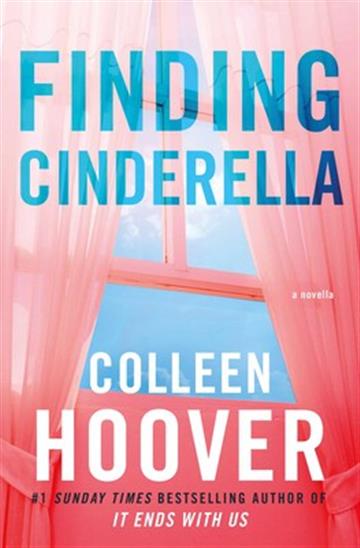 Knjiga Finding Cinderella autora Colleen Hoover izdana 2014 kao meki uvez dostupna u Knjižari Znanje.