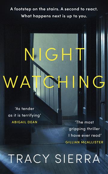 Knjiga Nightwatching autora Tracy Sierra izdana 2024 kao meki uvez dostupna u Knjižari Znanje.
