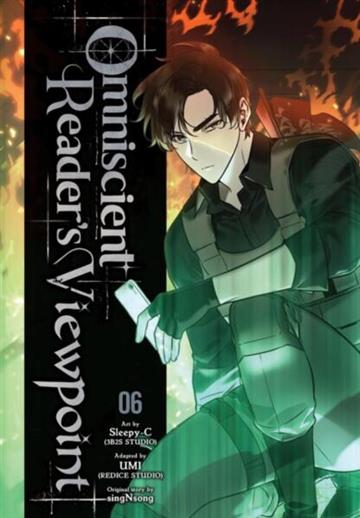 Knjiga Omniscient Reader's Viewpoint (manhwa), Vol. 06 autora singNsong izdana 2025 kao meki uvez dostupna u Knjižari Znanje.