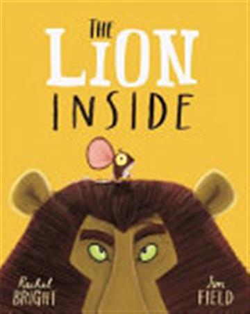 Knjiga LION INSIDE autora  izdana 2016 kao meki uvez dostupna u Knjižari Znanje.