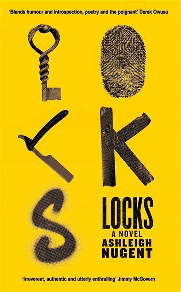 Knjiga Locks autora Ashleigh Nugent izdana 2023 kao tvrdi uvez dostupna u Knjižari Znanje.