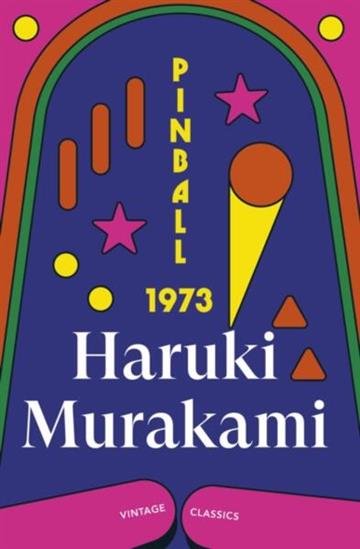 Knjiga Pinball, 1973 autora Haruki Murakami izdana 2026 kao meki uvez dostupna u Knjižari Znanje.