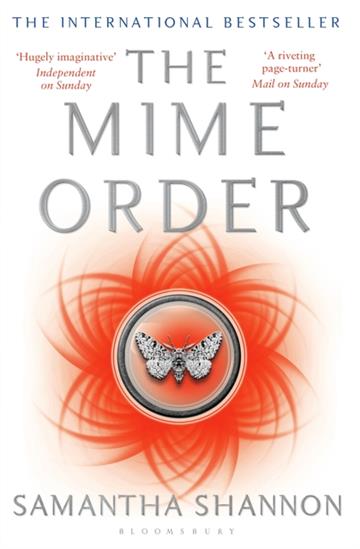 Knjiga Bone Season #2: The Mime Order autora Samantha Shannon izdana 2017 kao meki uvez dostupna u Knjižari Znanje.